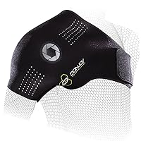 DonJoy Performance COLDFORM Hot/Cold Therapy: Shoulder Compression Wrap, One Size Fits Most
