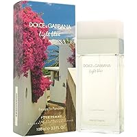 Dolce and Gabbana Light Blue Escape to Panarea Eau De Toilette Spray 100ml