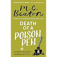 Death of a Poison Pen (Hamish Macbeth Mysteries Book 19) Death of a Poison Pen (Hamish Macbeth Mysteries Book 19) Kindle Audible Audiobook Mass Market Paperback Paperback Hardcover MP3 CD