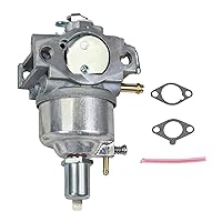 JDMSPEED New Carburetor Assembly Kits AM131756 M113683 M97307 Carb Replacement For John Deere 345 GX345 Lawn Tractor FD611V Engine 15003-2801