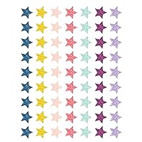 Teacher Created Resources Oh Happy Day Stars Mini Stickers, Pack of 377