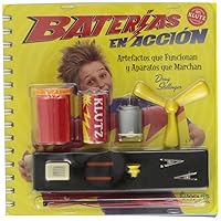 Baterías en acción (Spanish Edition)