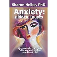 Anxiety: Hidden Causes: Why your anxiety may not be 