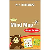 BAMBINO - Mind map games for kids: Age 2-6, Included 18 basic knowledge for kids, Board game, Logic puzzles (Starter series Book 12) BAMBINO - Mind map games for kids: Age 2-6, Included 18 basic knowledge for kids, Board game, Logic puzzles (Starter series Book 12) Kindle