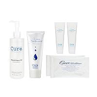 Cure Water Treatment Skin Cream + Cure Beauty Set