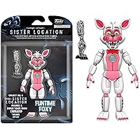 FNAF Sister Location Funtime Foxy 5-Inch Action Figure