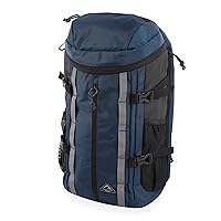Outdoor Backpack, Navy, 44L