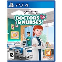 My Universe: Doctors and Nurses (PS4) - PlayStation 4 My Universe: Doctors and Nurses (PS4) - PlayStation 4 PlayStation 4
