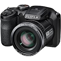 Fujifilm FinePix S4600 16MP Compact Camera 26X Optical Zoom 3
