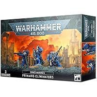 Warhammer 40,000 Space Marines Primaris Eliminators Set