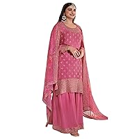 Special Party Wear Pakistani Indian Stitched Shalwar Kameez Sharara Palazzo Suits