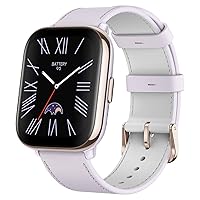 Active Smart Watch for Women, with AI Fitness Exercise Coach, GPS, Bluetooth Calling & Music, 14 Day Battery, 1.75