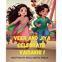 Veer and Jiya Celebrate Vaisakhi !