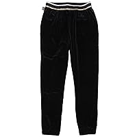 Boboli Girl's Velour Pants, Sizes 4-16