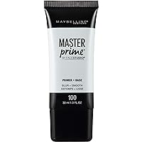 Face Studio Master Prime Face Primer Makeup Base, Blur + Smooth, 1 Count