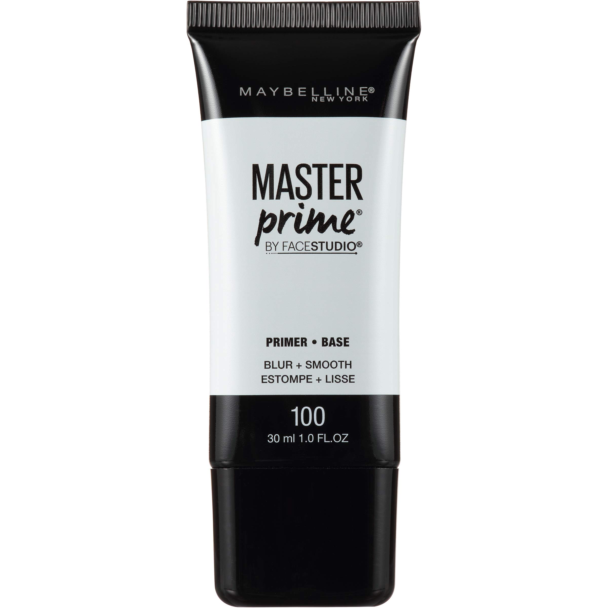 Maybelline New York Face Studio Master Prime Face Primer Makeup Base, Blur + Smooth, 1 Count