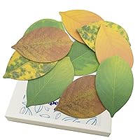 Cute Tree Leaf Sticky Notes/Paper Memo Self-Adhesive Notes, 3.93