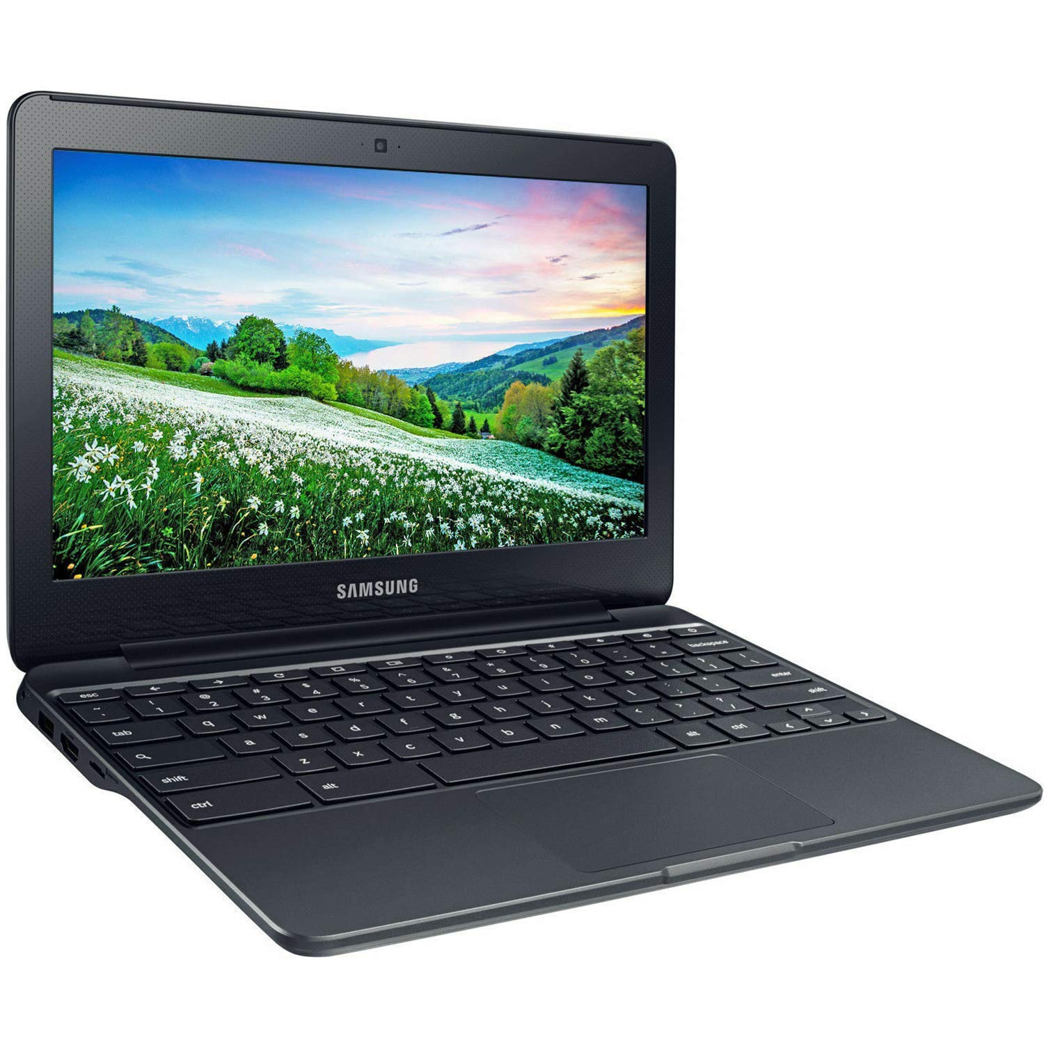 SAMSUNG XE500C13-K03US Chromebook 3-11.6 HD - Celeron N3060-4GB - 16GB SSD