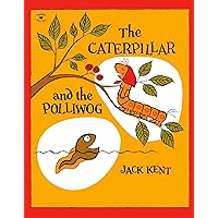 The Caterpillar and the Polliwog The Caterpillar and the Polliwog Paperback Kindle Audible Audiobook Hardcover Board book