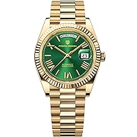 Pagani Design DD36 Men's Watches Luxury Automatic Watch Men's AR Sapphire Glass Mechanical Watch Men's 10Bar ST16 Movement
