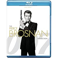 The Pierce Brosnan (Collection) [Blu-ray] The Pierce Brosnan (Collection) [Blu-ray] Blu-ray DVD