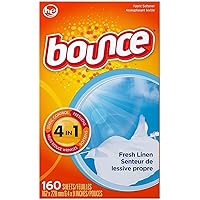 Fabric Softener Sheets, 160 Count