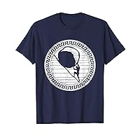 Greek Mythology Sisyphus Vintage Design King Of Ephyra Myth T-Shirt