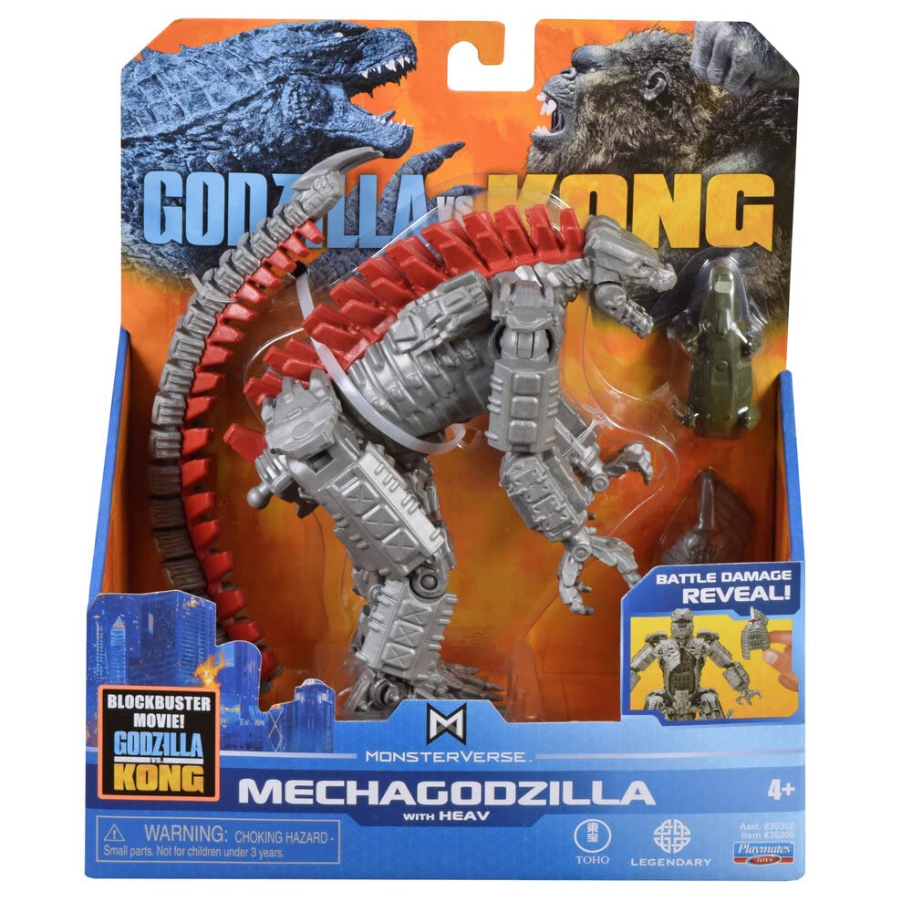 MonsterVerse Godzilla vs. Kong 6