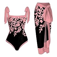 Cups for Bathing Suits Pink Bikini Top Plus Size Short Sarong Cups for Women