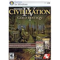Sid Meier's Civilization IV: Gold Edition - PC