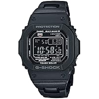 Casio G-Shock GW-M5610UBC-1JF [20 ATM Water Resistant Solar Radio Wave GW-M5610 Series] Shipped from Japan