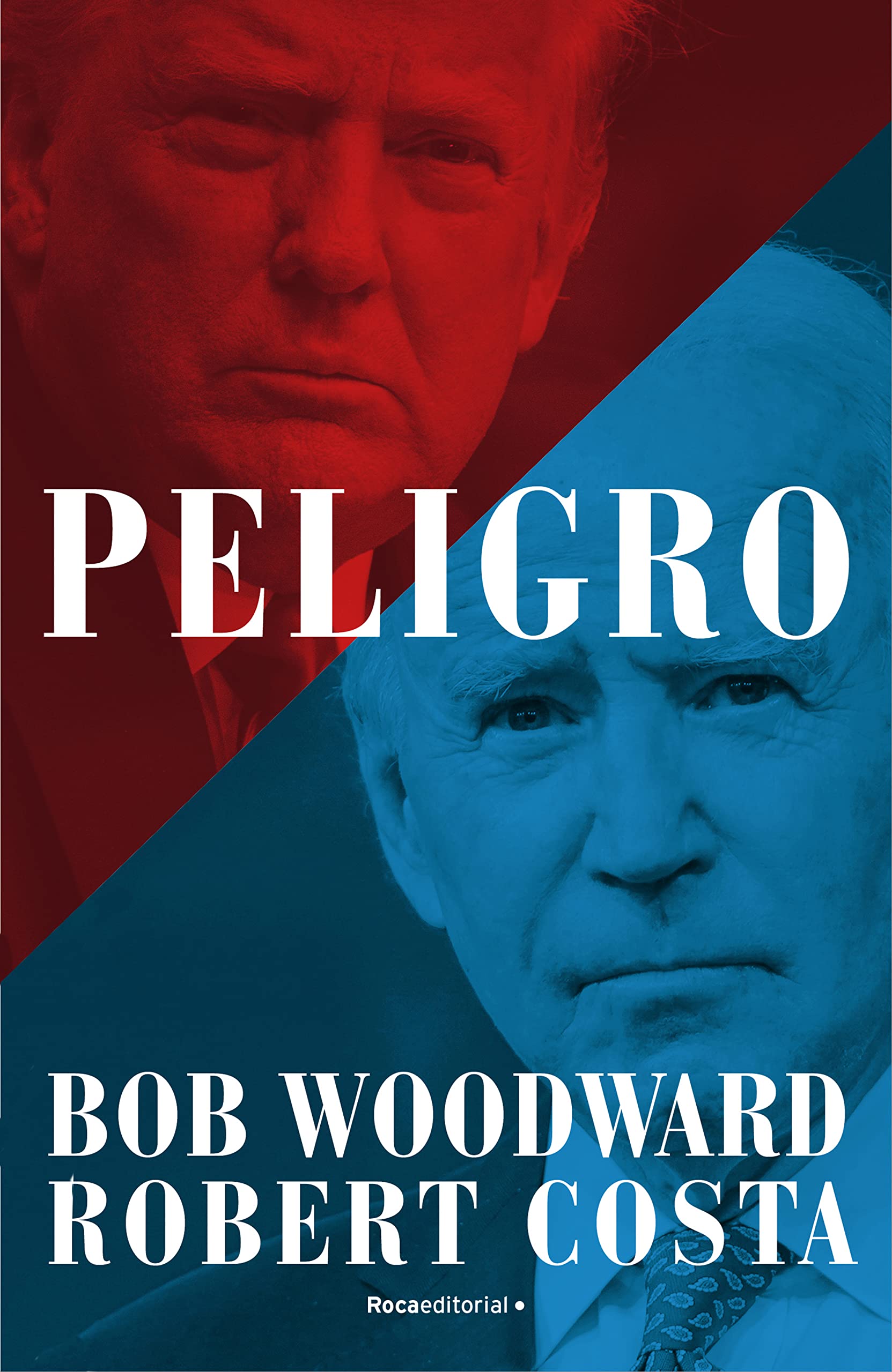 Peligro (Spanish Edition)