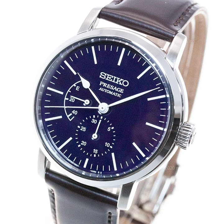 Mua Seiko Presage SARW057 Men's Prestige Line Wristwatch, Automatic  Winding, Mechanical, Core Shop Exclusive Model, Riki Design, Enamel Dial  trên Amazon Nhật chính hãng 2023 | Fado