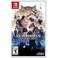 13 Sentinels: Aegis Rim - Nintendo Switch 13 Sentinels: Aegis Rim - Nintendo Switch Nintendo Switch
