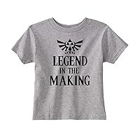Zelda Toddler Legend in The Making T-Shirt