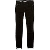 DL1961 Girls' Chloe High Rise Skinny