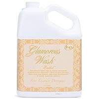 ENTITLED Glamorous Fine Liquid Laundry Detergent, 128 Ounce, Floral