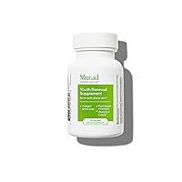 Youth Renewal Supplement for Smooth, Plump Skin – Anti-Aging Beauty Supplement - Collagen and Ceramides Reduce Wrinkles and Fine Lines from Within