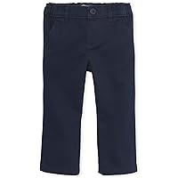 The Children's Place girls Bootcut Chino Pants