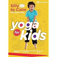 YogaKids, Vol. 3: Silly to Calm