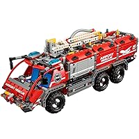 LEGO Technic Airport Rescue Vehicle 42068 Building Kit (1094 Piece)
