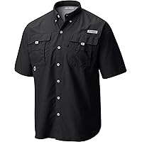 Columbia Men’S PFG Bahama II Short Sleeve Shirt (M)