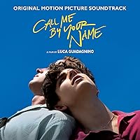 Call Me by Your Name (Original Motion Picture Soundtrack) Call Me by Your Name (Original Motion Picture Soundtrack) MP3 Music Audio CD Vinyl