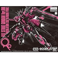 Bandai MG 1/100 Ale Strike Gundam Ver. RM [Recirculation/Neon Pink] Mobile Suit Gundam SEED