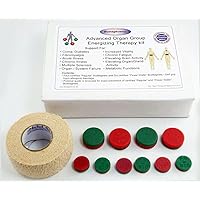 Organ Group Therapy - Advanced Biomagnetic Organ Therapy Kit