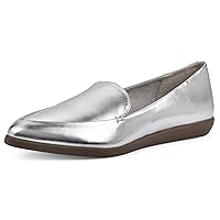 CLIFFS BY WHITE MOUNTAIN Women's Mint Tailored Loafer Flat