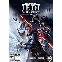 Star Wars Jedi Fallen Order EA App - Origin PC [Online Game Code] Star Wars Jedi Fallen Order EA App - Origin PC [Online Game Code] PC Online Game Code