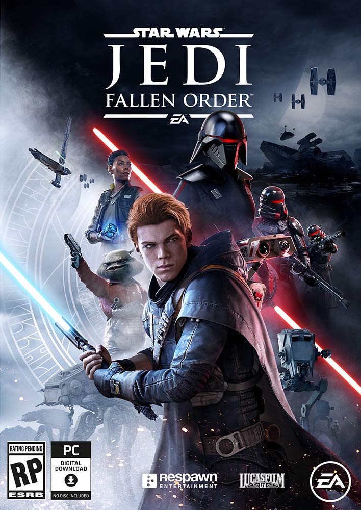 Star Wars Jedi Fallen Order - Origin PC [Online Game Code]