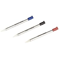 Amazon Basics 3-Pack Stylus for Nintendo 3DS (Officially Licensed by Nintendo)