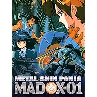 Metal Skin Panic Madox-1